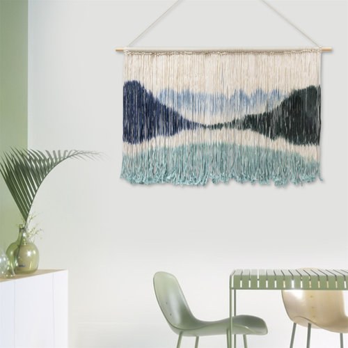 Dakota Fields Cotton Tapestry & Reviews Wayfair